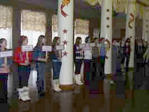 08:28 На фестивале творчества кадет в Шумерле соберётся около 400 участников!